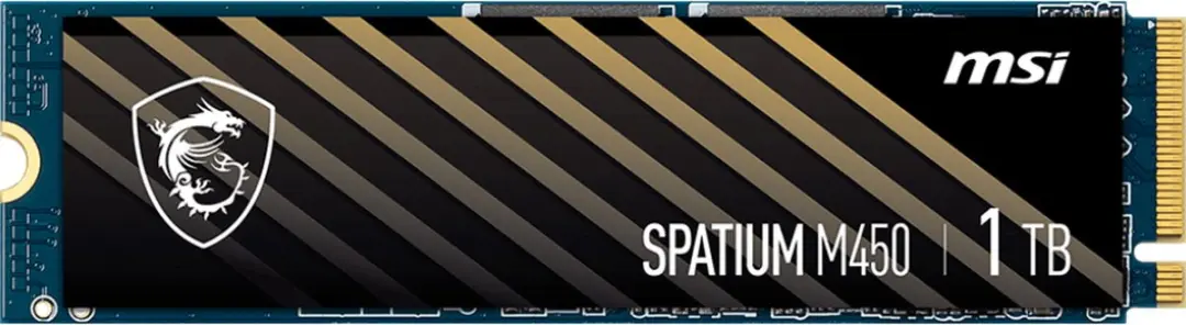 MSI SPATIUM M450 S78-440L980-P83 SSD - 1TB