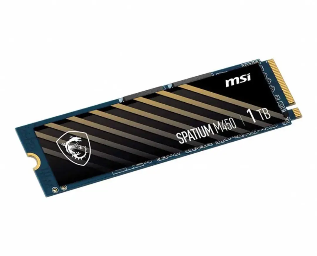 MSI SPATIUM M450 S78-440L980-P83 SSD - 1TB