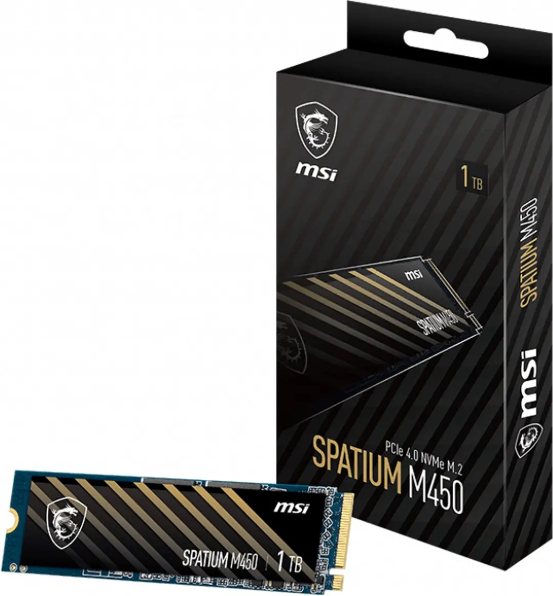 MSI SPATIUM M450 S78-440L980-P83 SSD