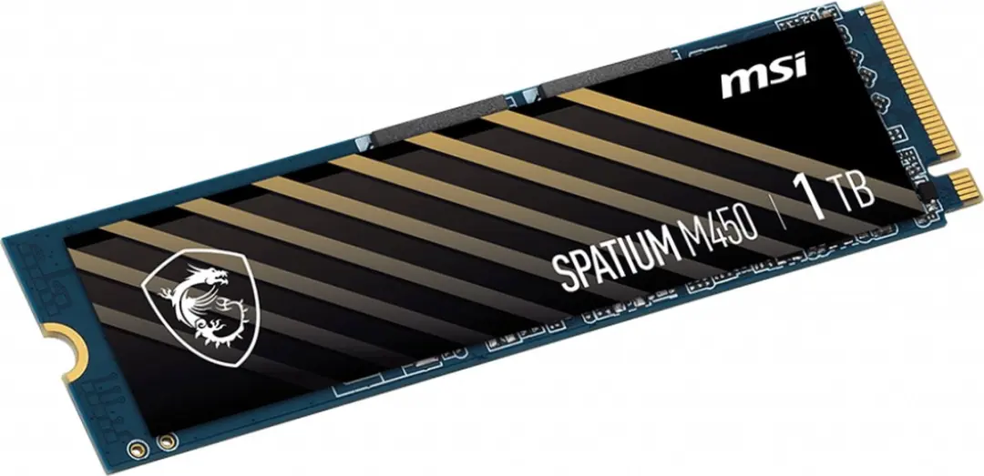 MSI SPATIUM M450 S78-440L980-P83 SSD - 1TB