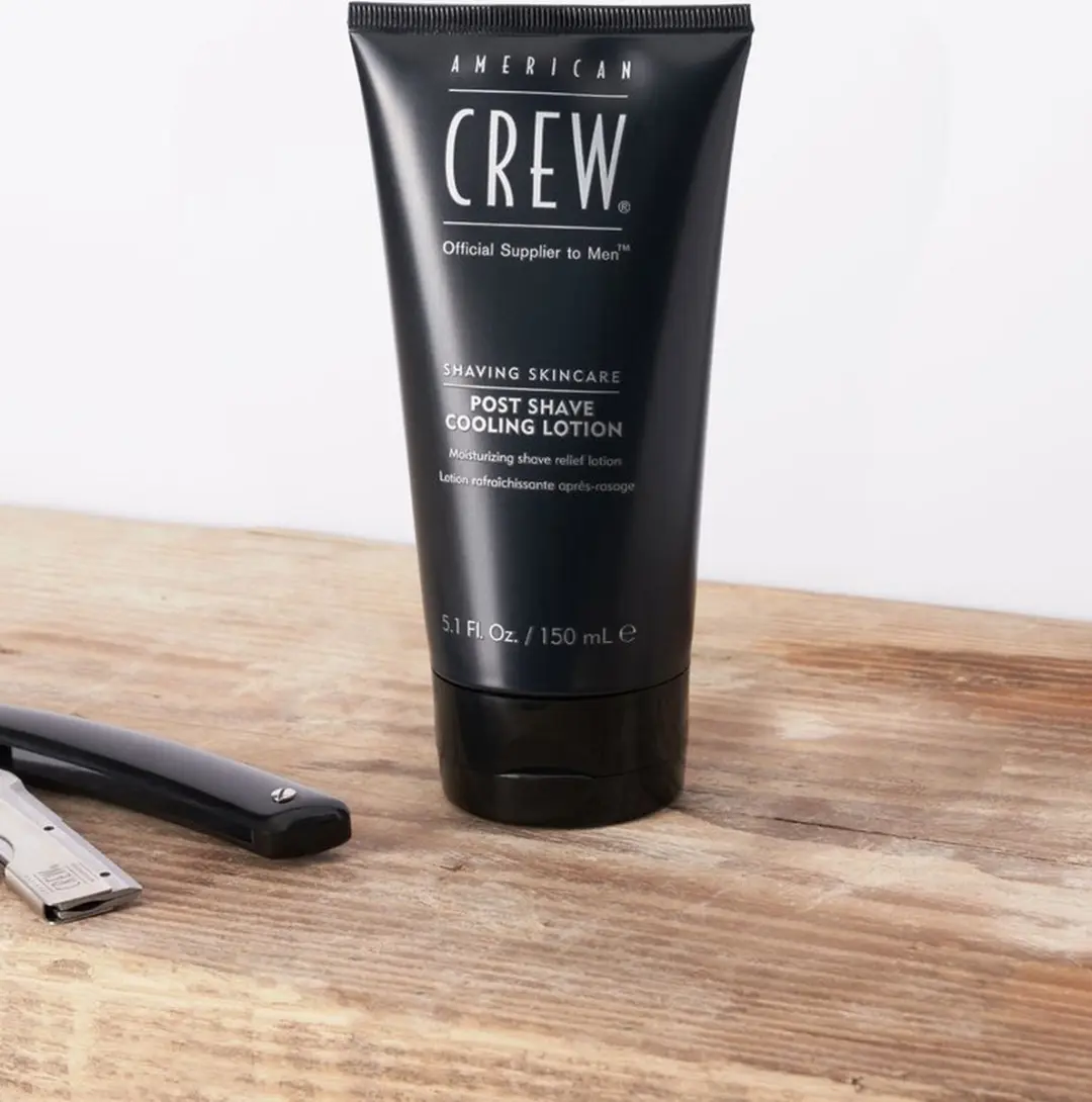 American Crew Moisturizing Post Shave Cooling Lotion 125ml
