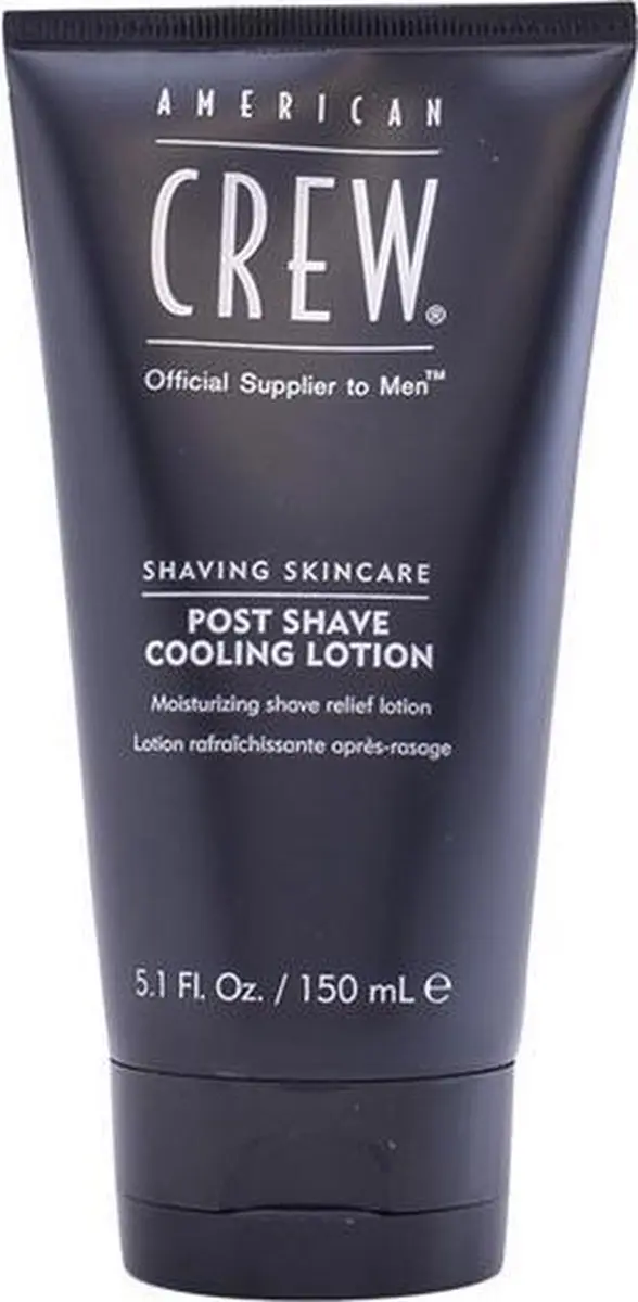 American Crew Moisturizing Post Shave Cooling Lotion 125ml