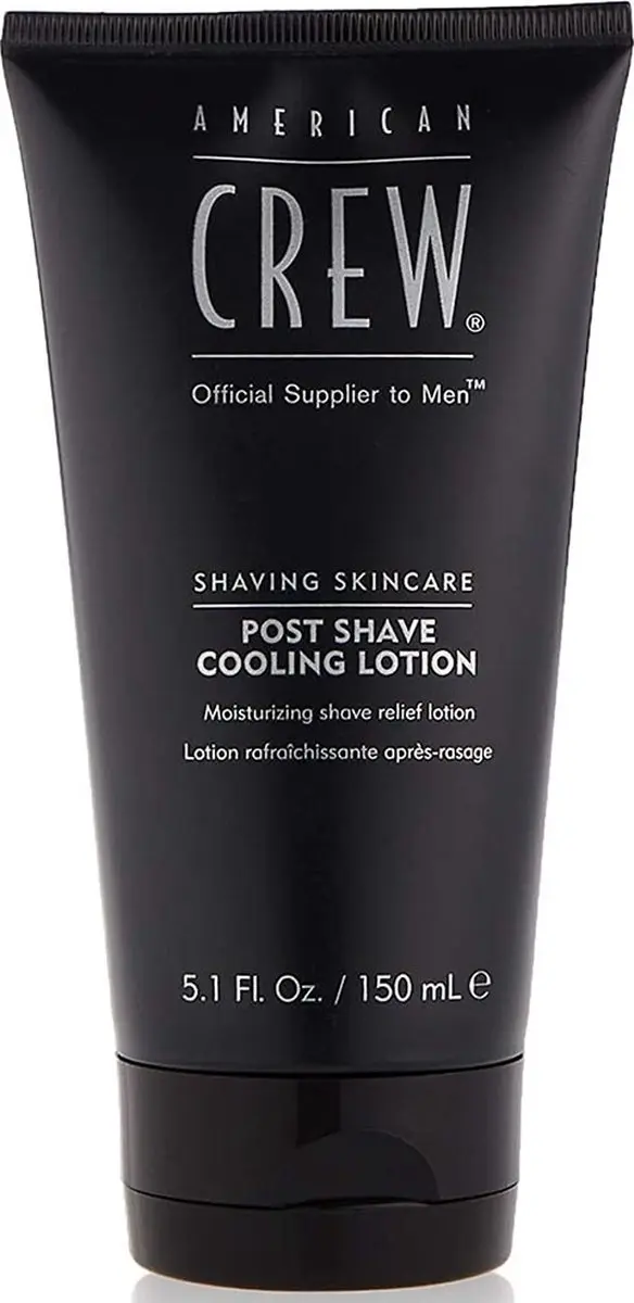 American Crew Moisturizing Post Shave Cooling Lotion 125ml
