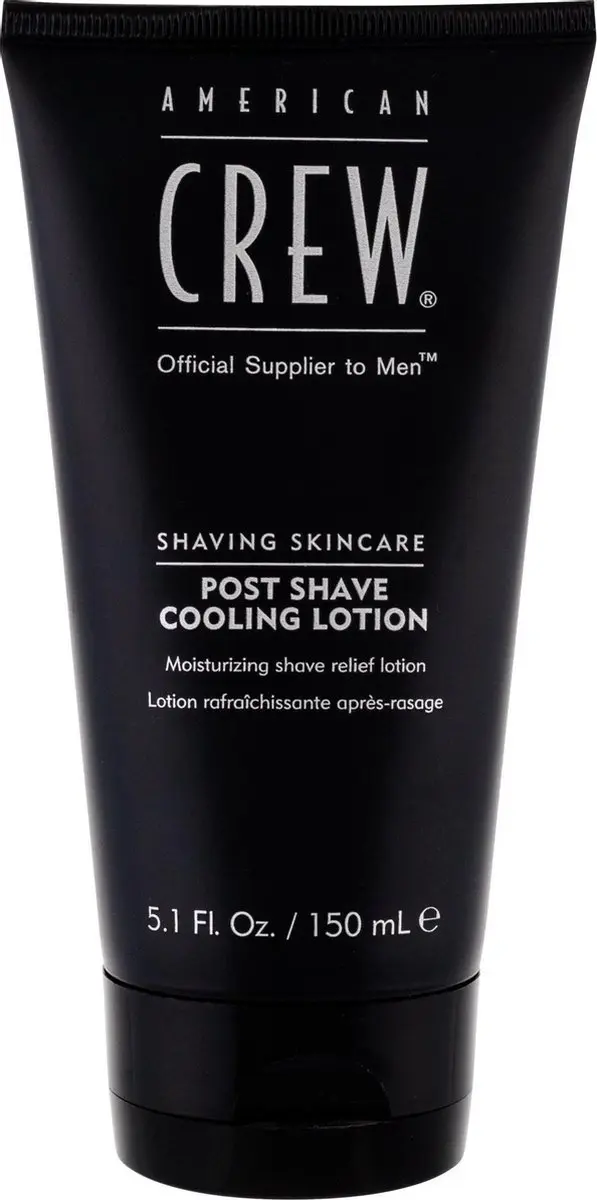 American Crew Moisturizing Post Shave Cooling Lotion 125ml