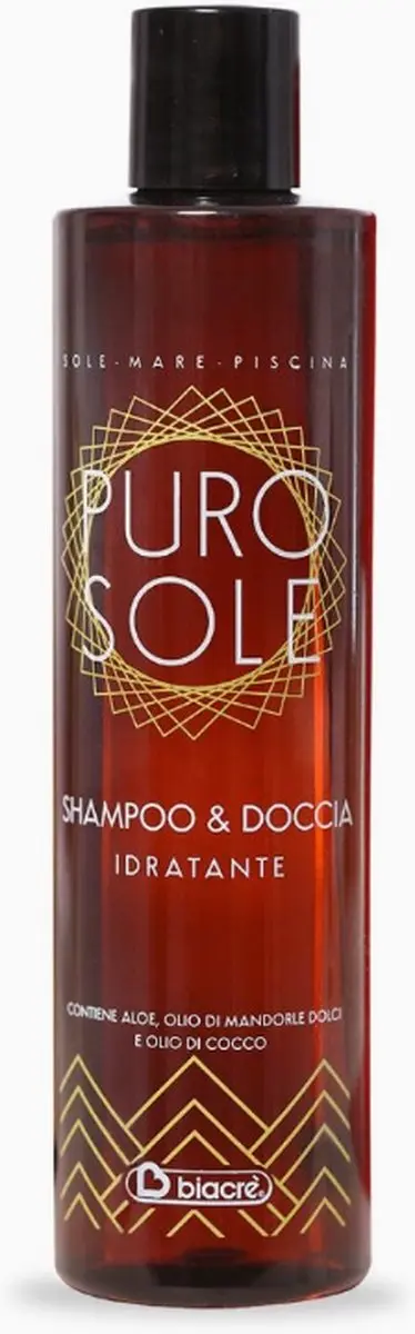 Biacrè Puro Sole Shampoo & Douche 300ml