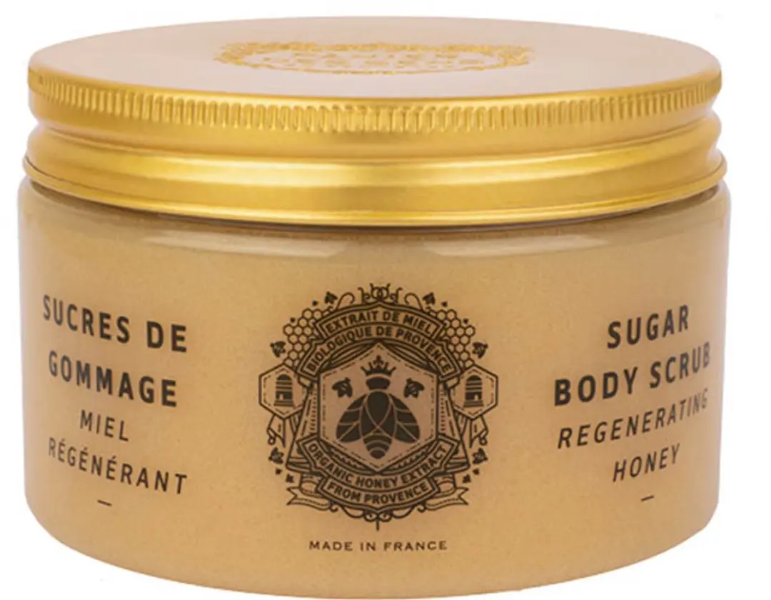 Panier des Sens Sugar Bodyscrub Honing