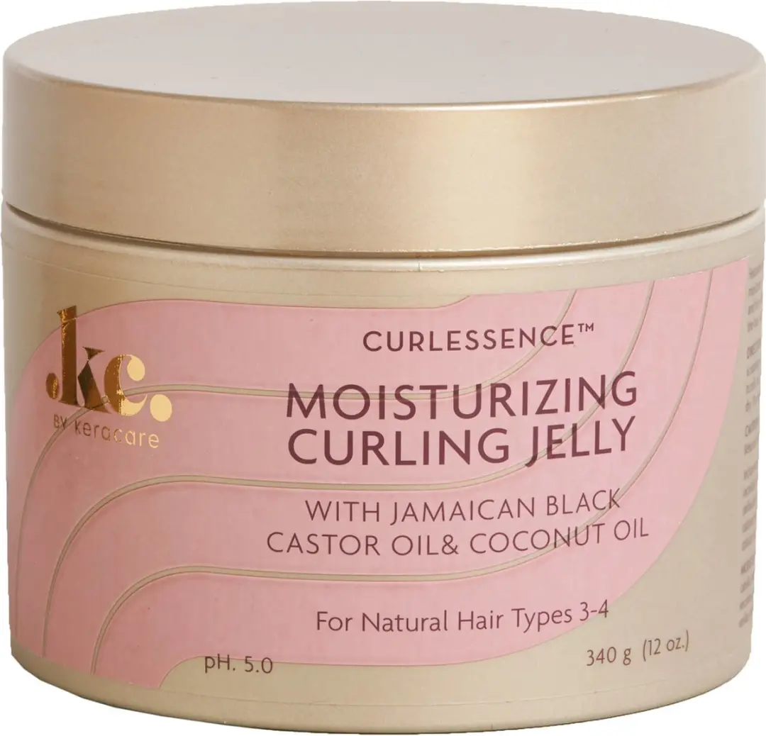 KeraCare Curlessence Moisturizing Curling Jelly 340g