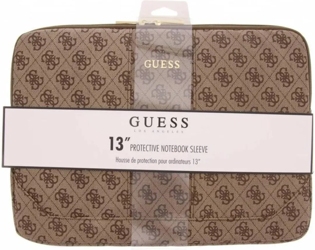 Guess Uptown Sleeve 3700740376102 - 13 inch - Bruin