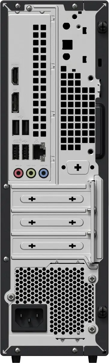 ASUS ExpertCenter P500SV-07240H029X Mini PC - 10 Cores 512GB SSD - afbeelding 6 van 6
