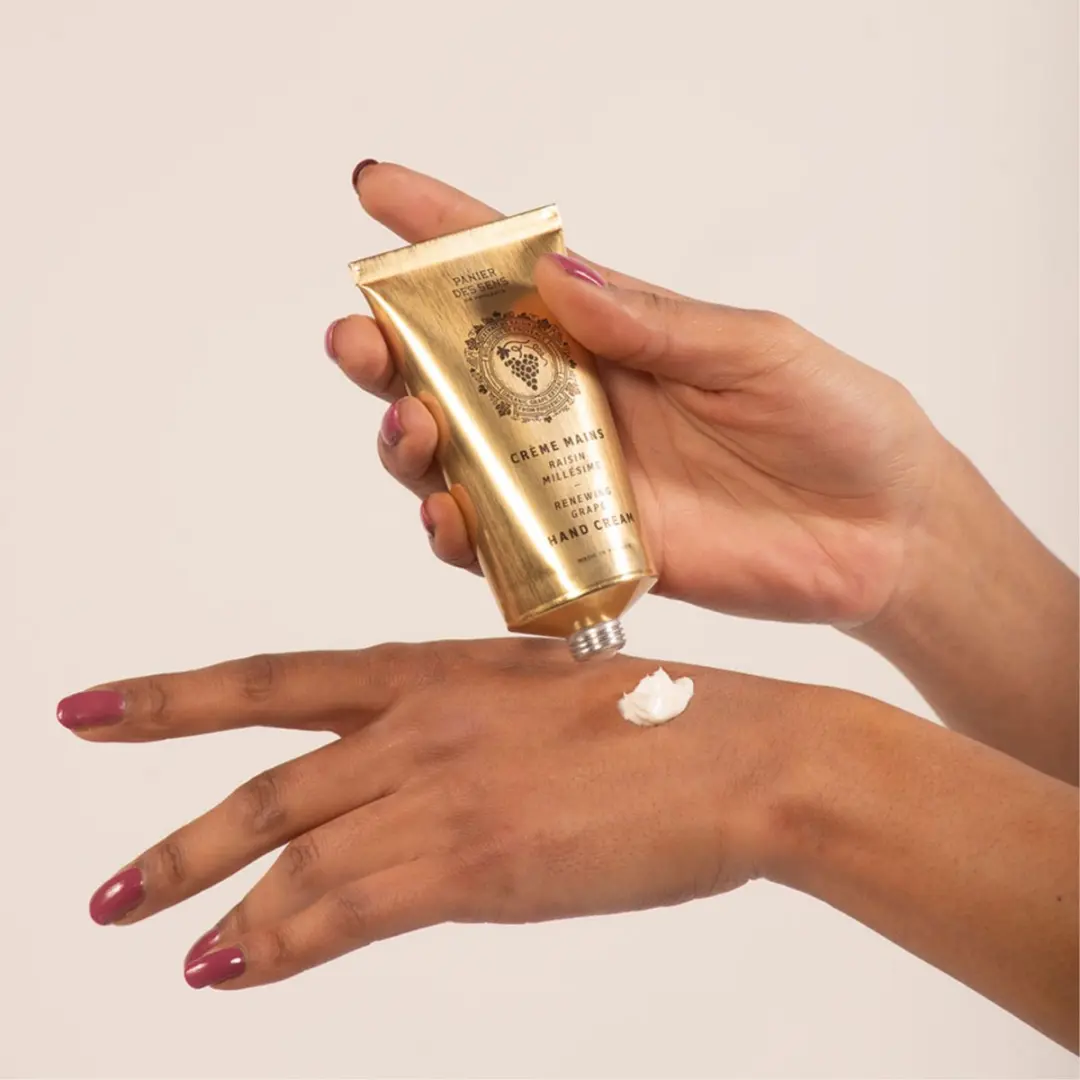 Panier des Sens Soothing Almond Handcrème 30ml