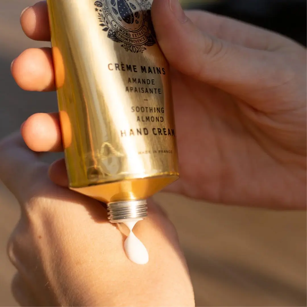 Panier des Sens Soothing Almond Handcrème 30ml