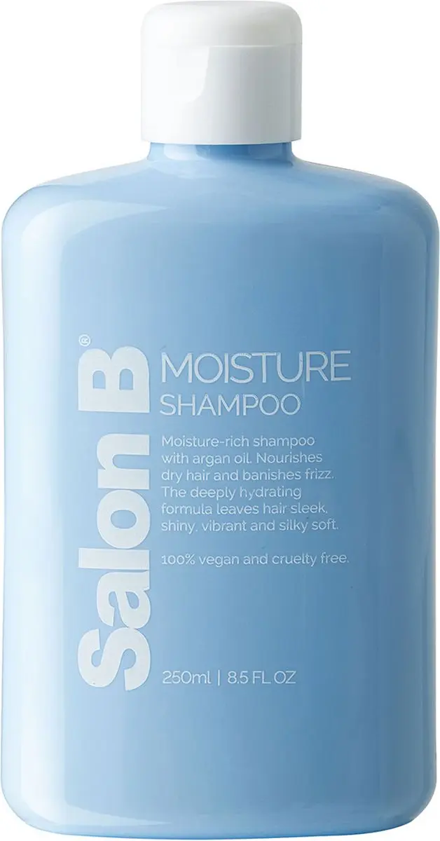 Salon B Moisture Shampoo 250ml