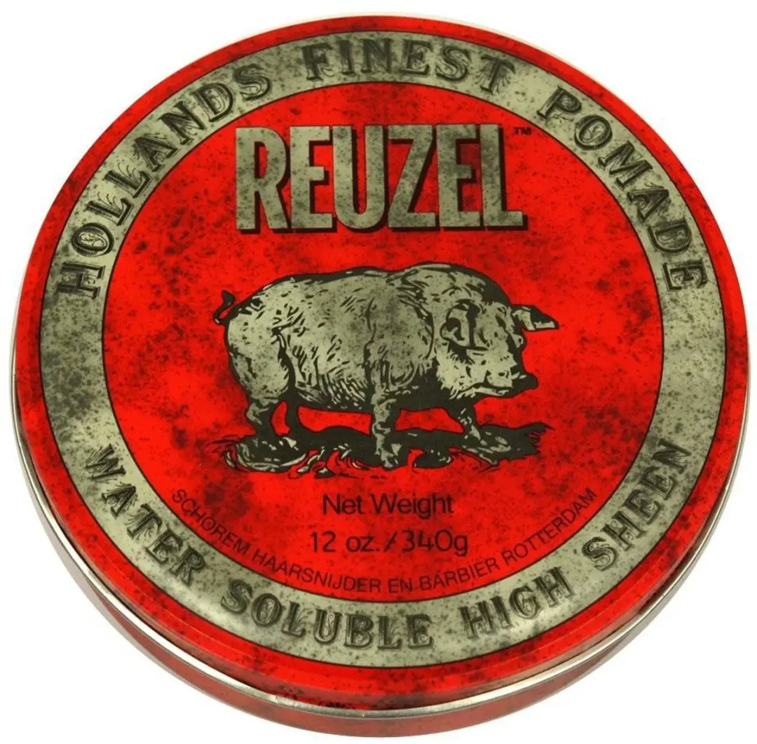 Reuzel Pomade Red 340g