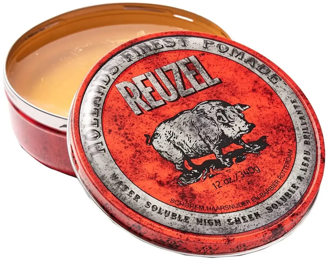 Reuzel Pomade Red 340g