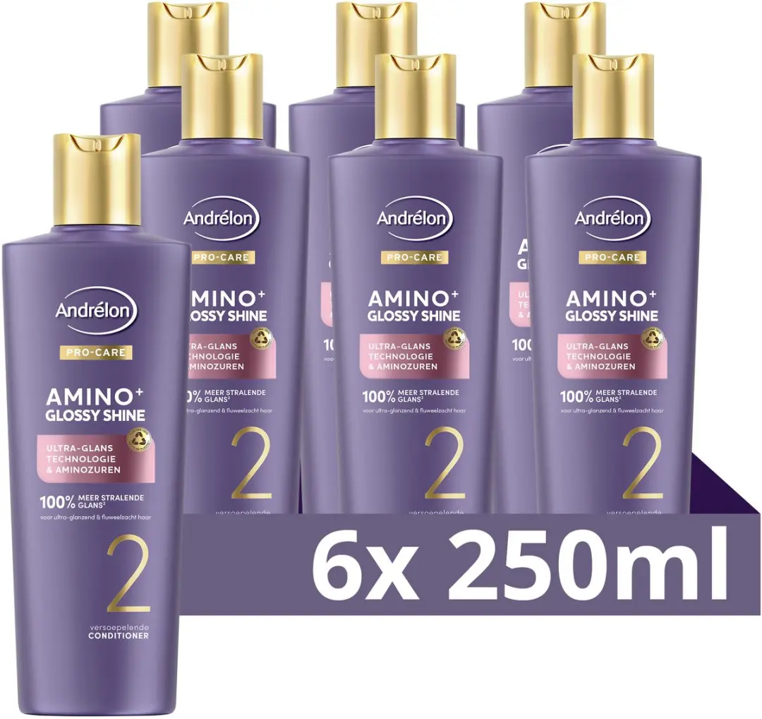 Andrélon PRO CARE Amino+ Glossy Shine Conditioner 1500ml