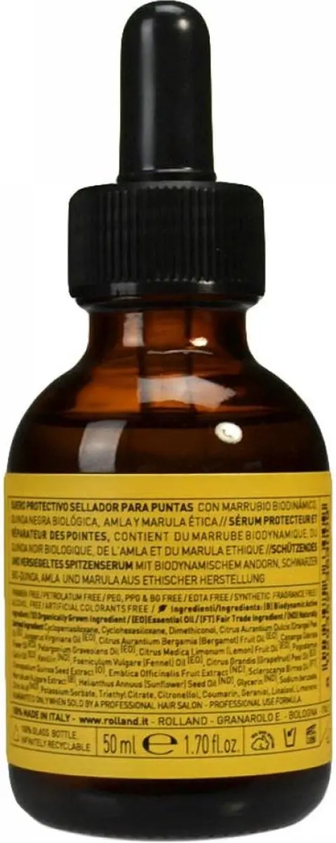 Oway Nurturing Drops Hair Serum 50ml