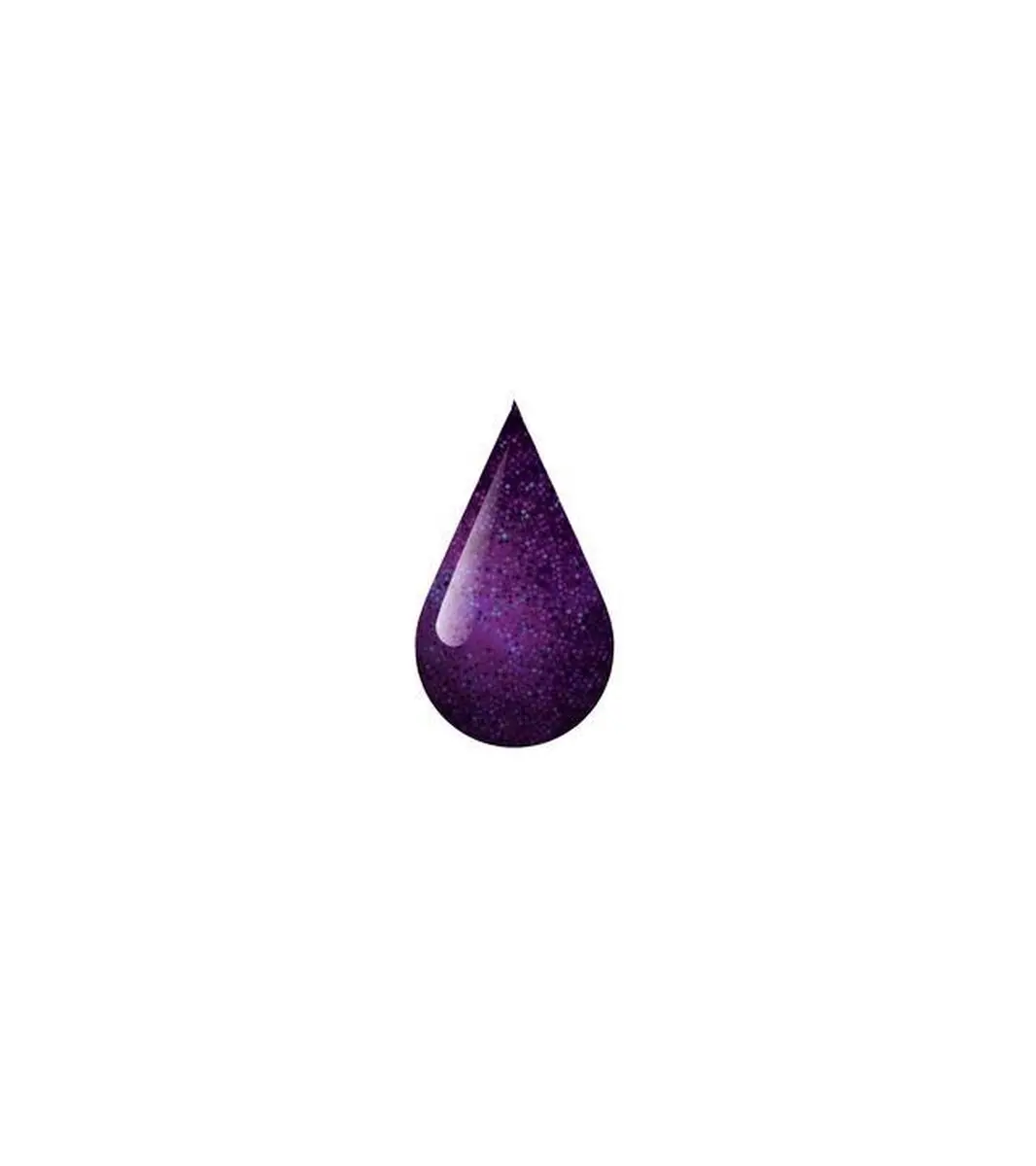 Sibel Soak Off UV/LED Gel 15ml - Paars