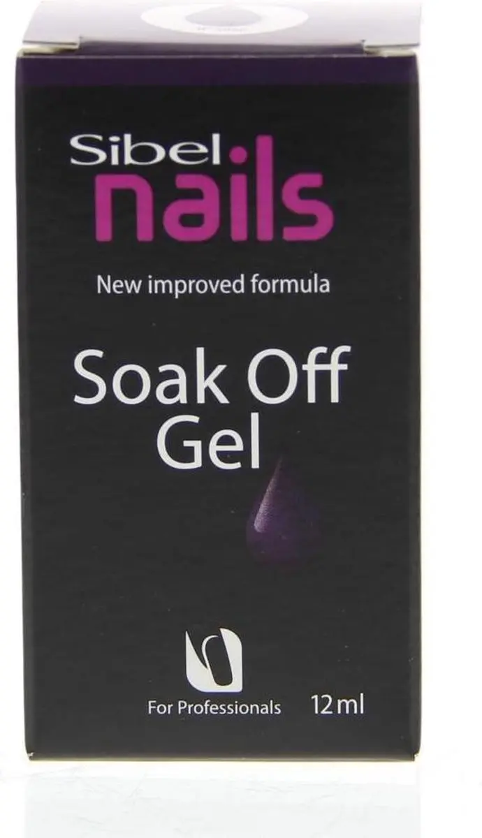 Sibel Soak Off UV/LED Gel 15ml