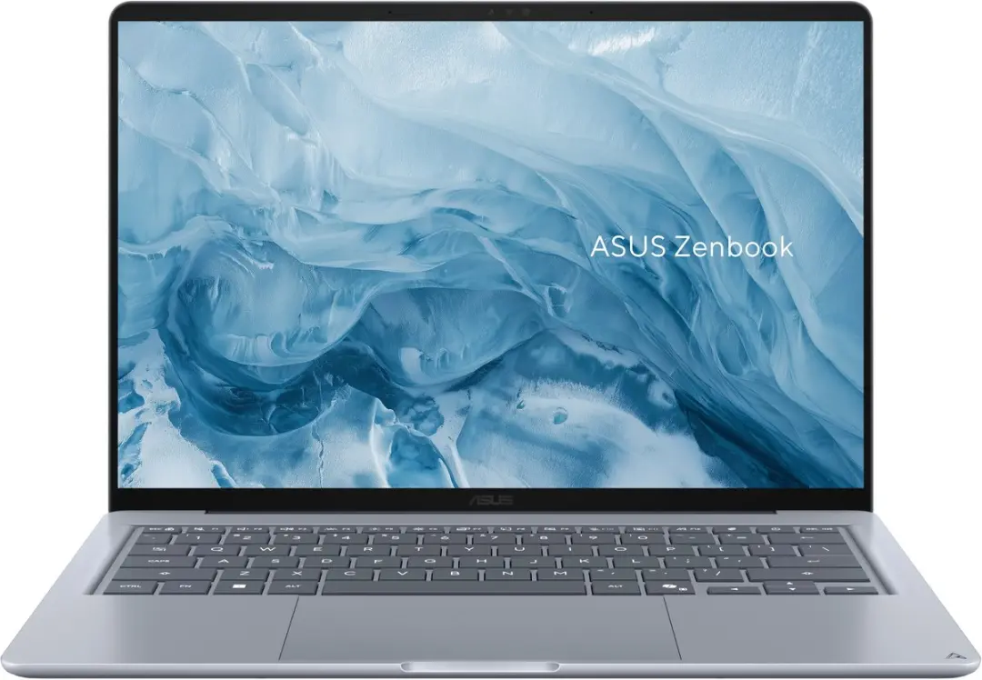 ASUS Zenbook 14 UX3480QA-SF003W Laptop - Snapdragon X1-26-100 - 16GB/512GB - Windows 11