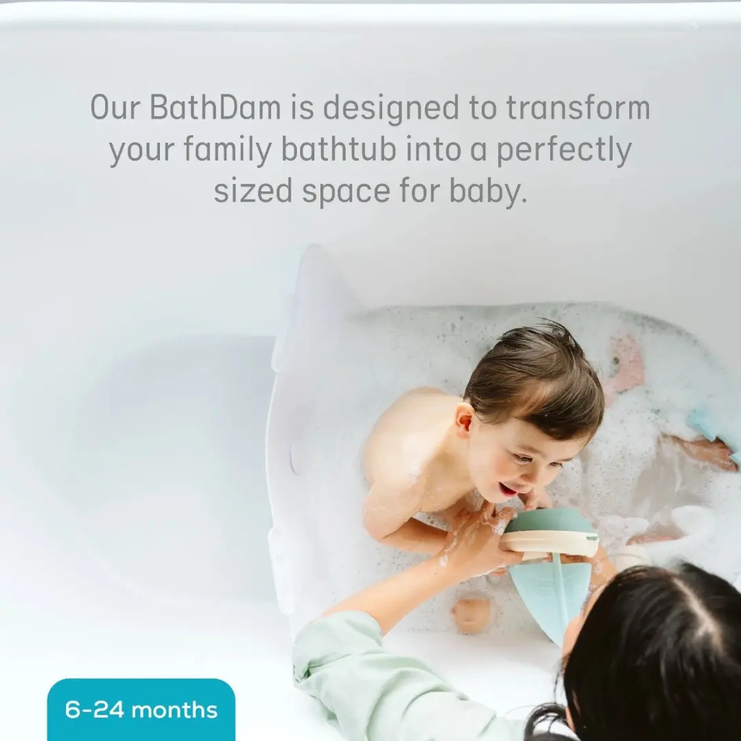 Angelcare Babybad Damverkleiner - Wit