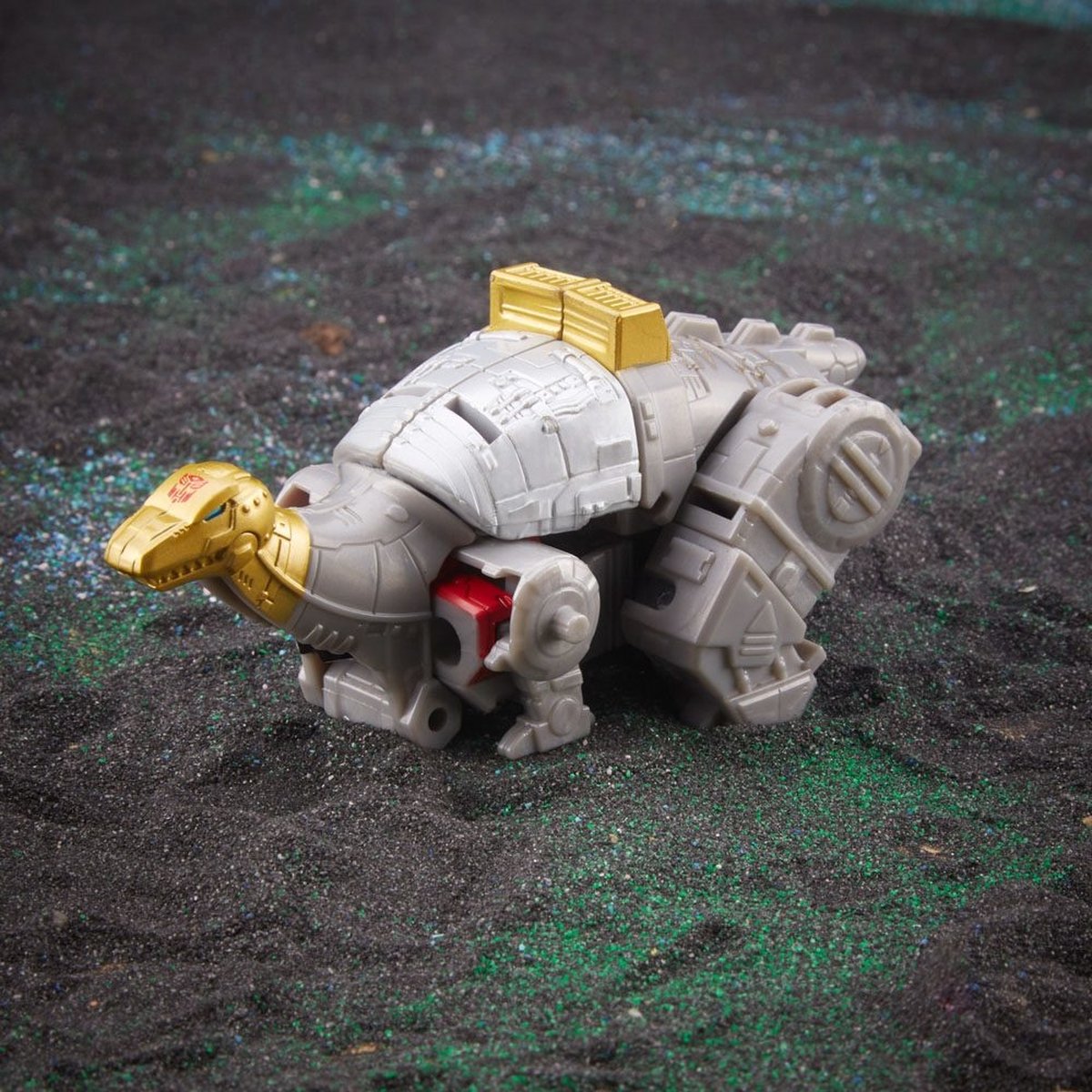 Transformers Legacy Evolution Core Class Action Figure Dinobot Sludge 9 cm