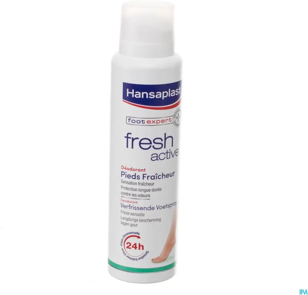 Hansaplast Voetdeo Verfrissend 150ml