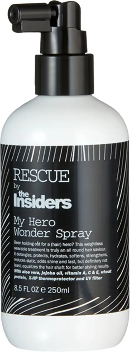 The Insiders Rescue My Hero Wonder Spray 250ml