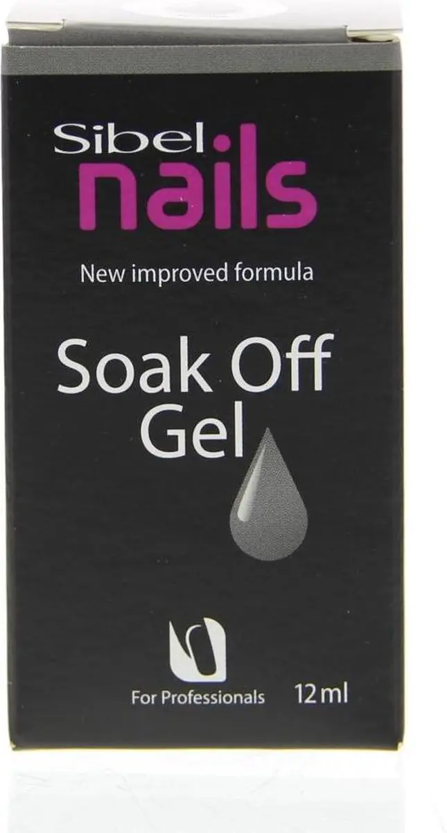 Sibel Soak Off UV/LED Gel 15ml