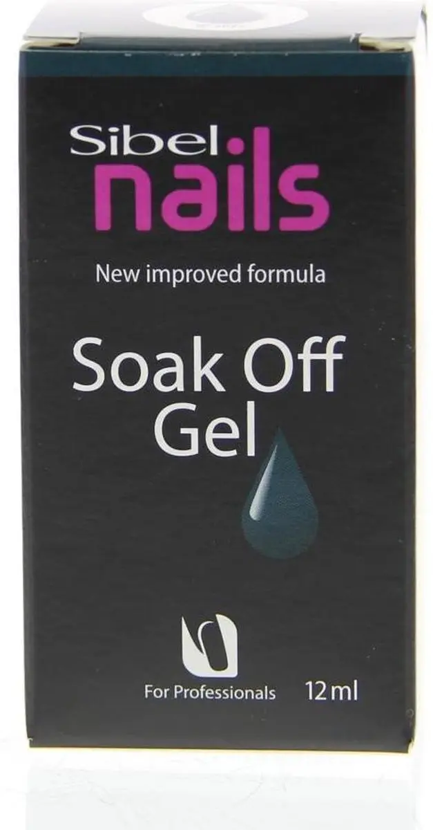 Sibel Soak Off UV/LED Gel 15ml