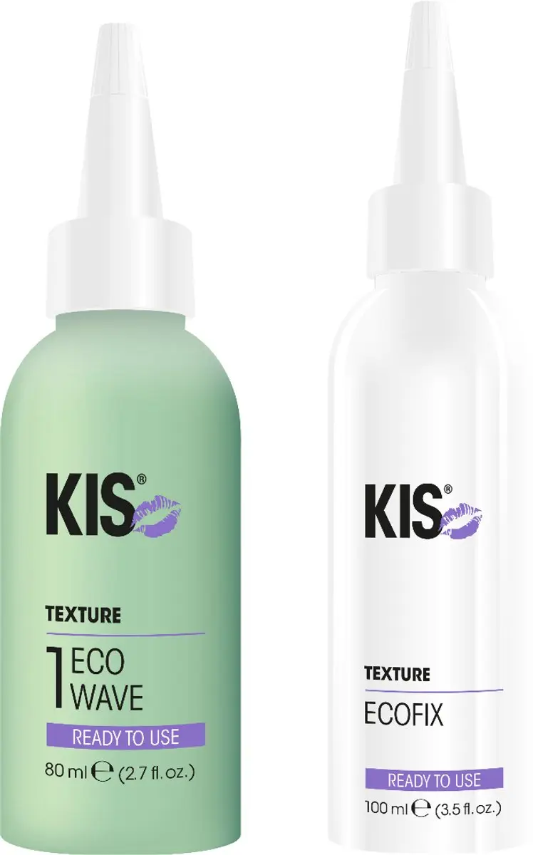 KIS Ecowave Texture Kit 1 - 180ml