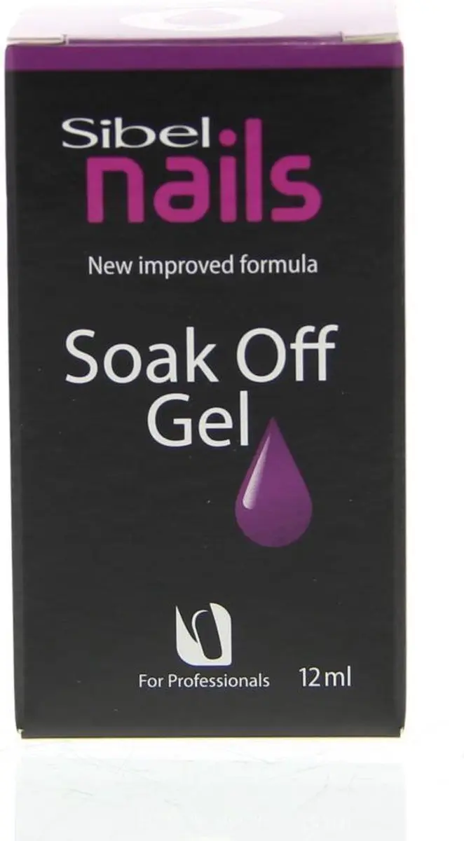 Sibel Soak Off UV/LED Gel 15ml