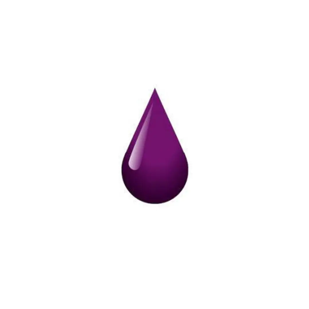 Sibel Soak Off UV/LED Gel 15ml - Paars