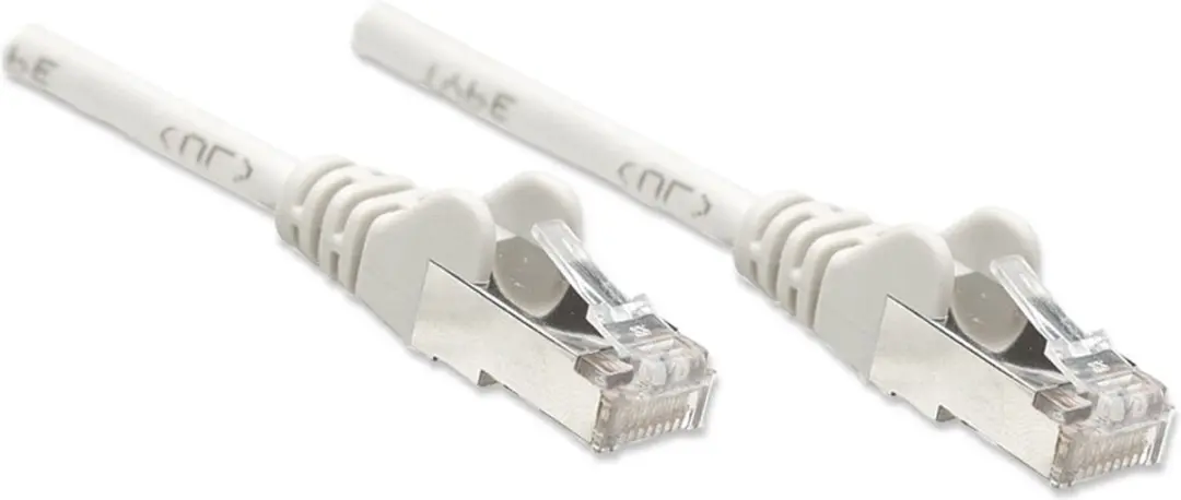 Intellinet 329903 Netwerkkabel RJ45 2m - Grijs