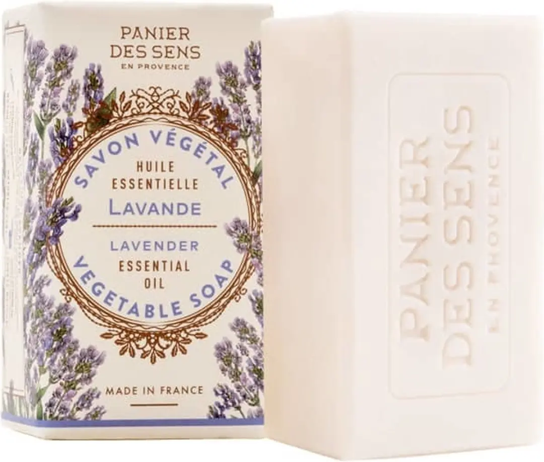 Panier des Sens Plantaardige Zeep Lavendel 150g