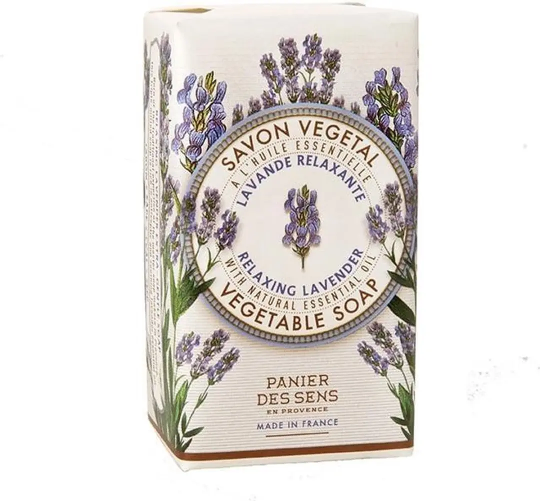 Panier des Sens Plantaardige Zeep Lavendel 150g - Vegan