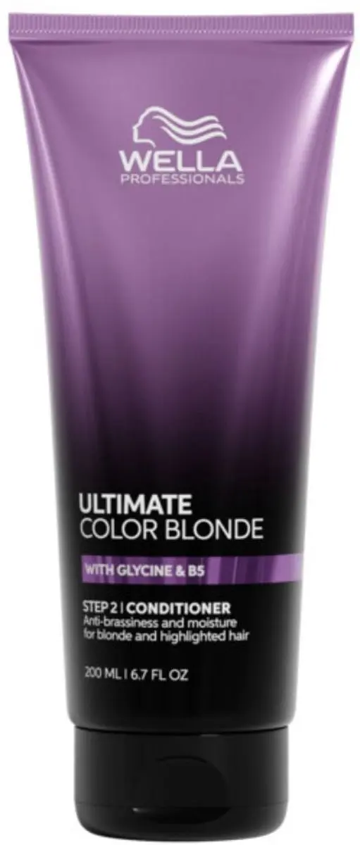 Wella Ultimate Color Blonde Conditioner 200ml