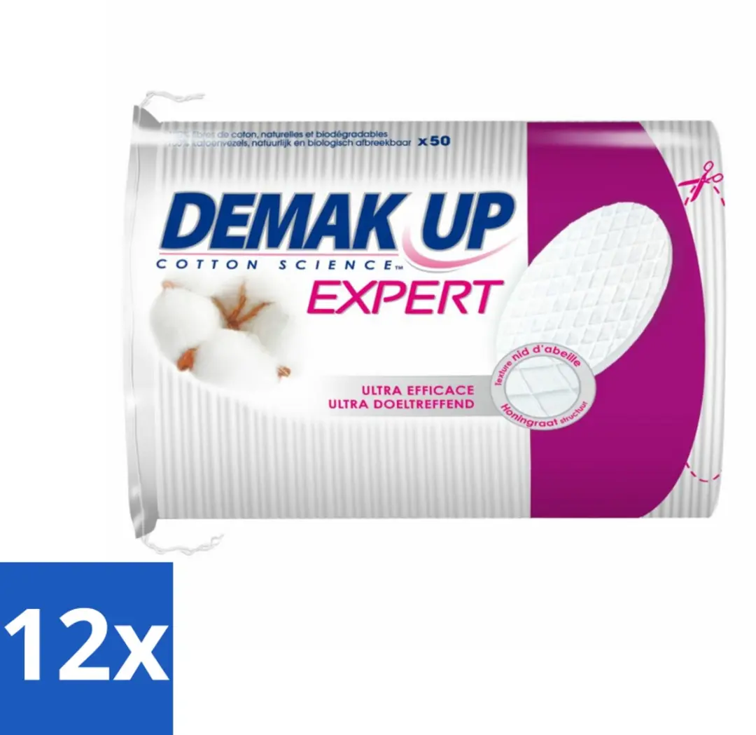 Demak'Up Wattenpads Duo Maxi