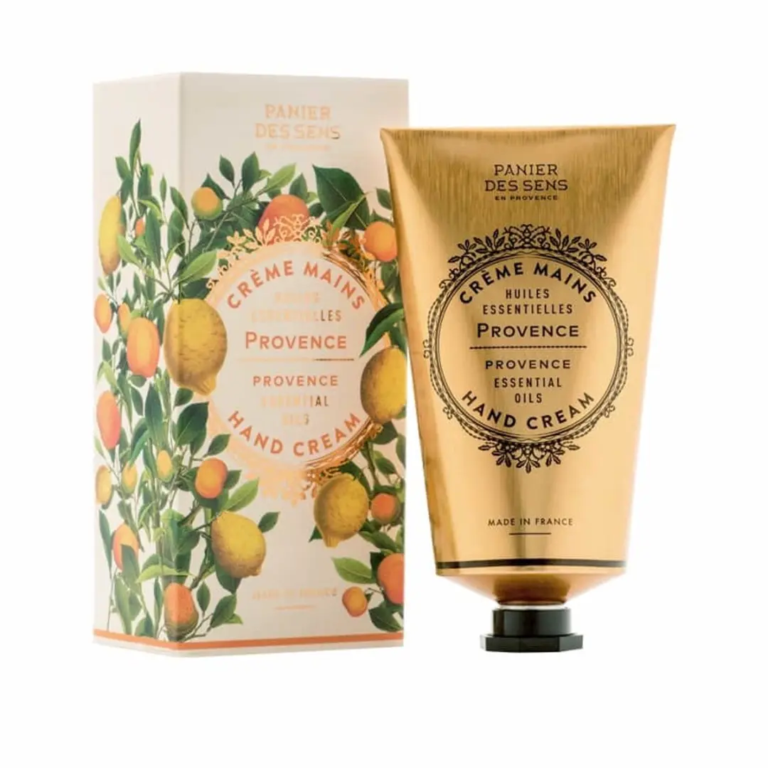 Panier des Sens Provence Citrus Handcrème 75ml