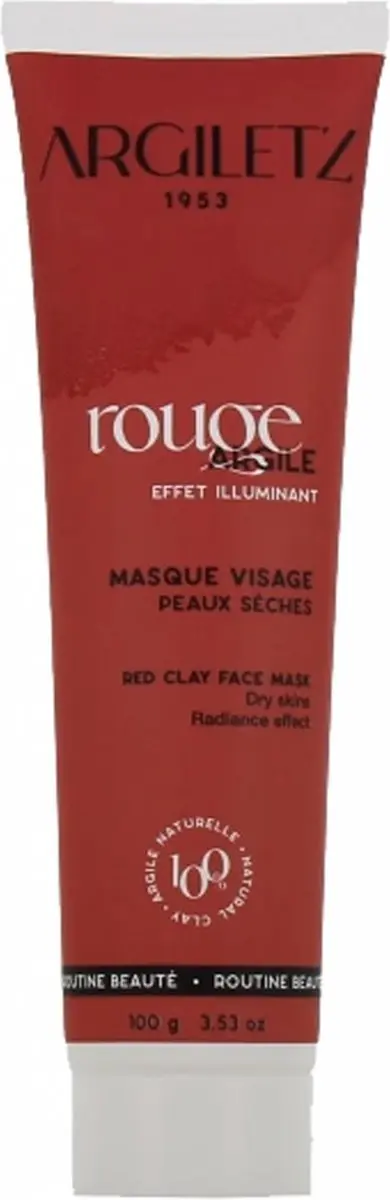 Argiletz Masker Rode Klei 100ml