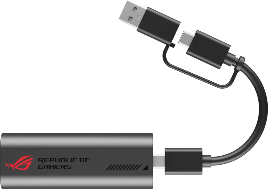 ASUS ROG USB-C10G 10Gb Ethernet Adapter