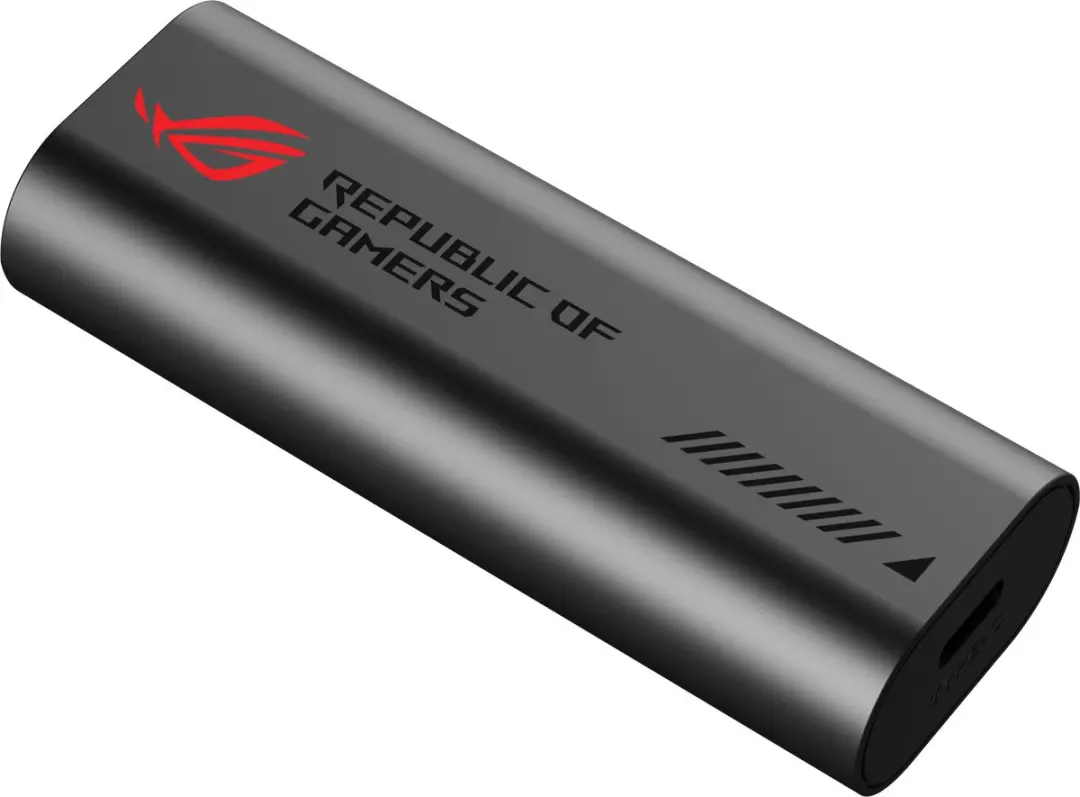 ASUS ROG USB-C10G 10Gb Ethernet Adapter - Zwart