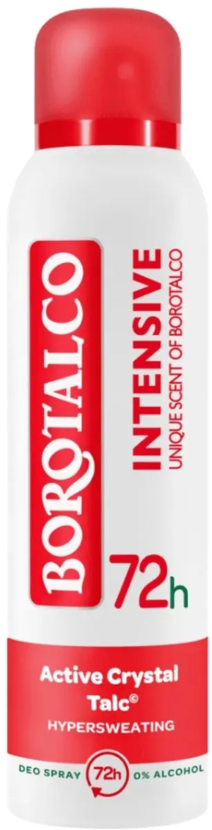 Borotalco Deospray Intensive 150ml