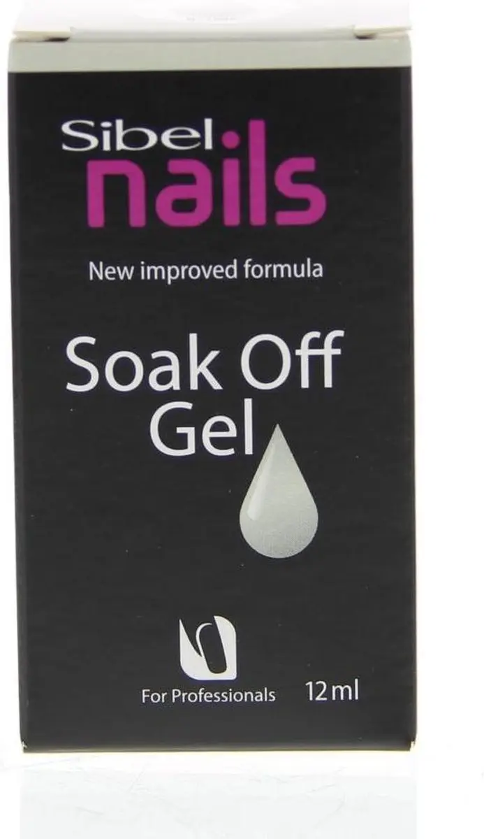 Sibel Soak Off UV/LED Gel 15ml