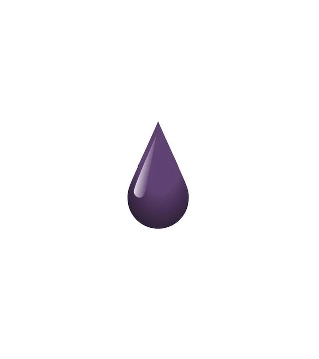 Sibel Soak Off UV/LED Gel 15ml - Paars