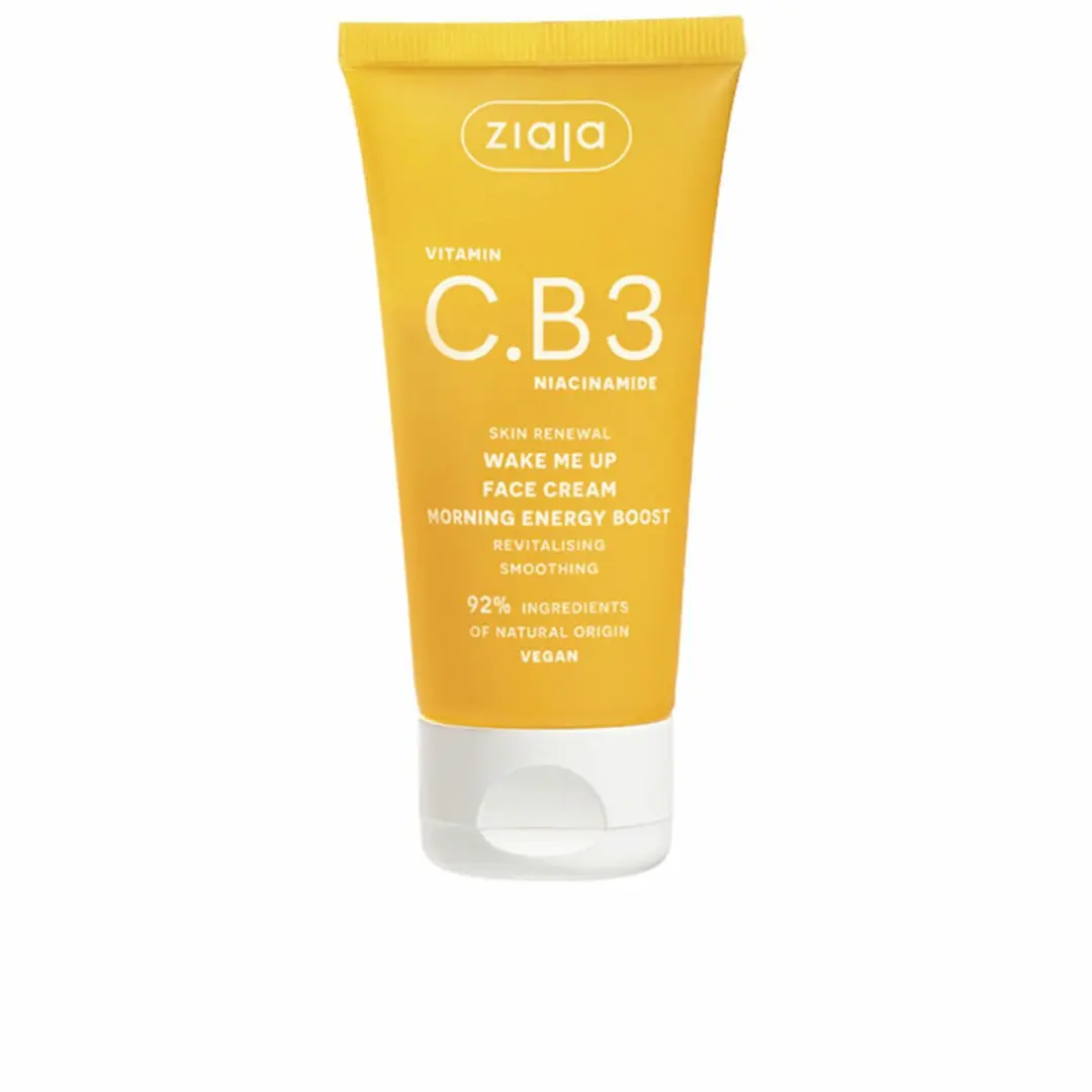 Ziaja Dagcrème met Niacinamide & Vitamine C 50ml
