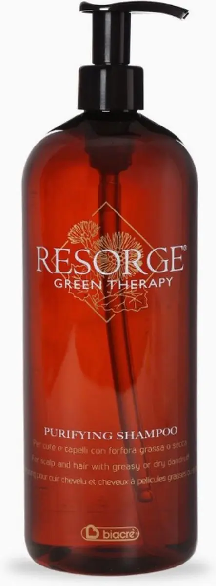 Biacrè Resorge Green Therapy Shampoo 1000ml