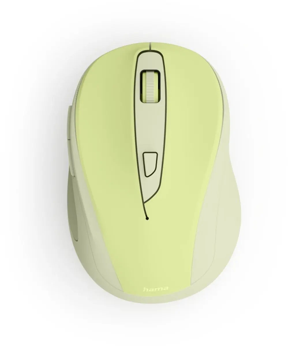 Hama WM-400 Optische Draadloze Muis