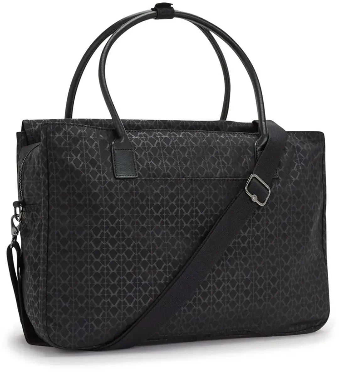 Kipling SUPERWORKER KPKI4718K591 Laptoptas 15" - 3 Vakken - Signature Emb