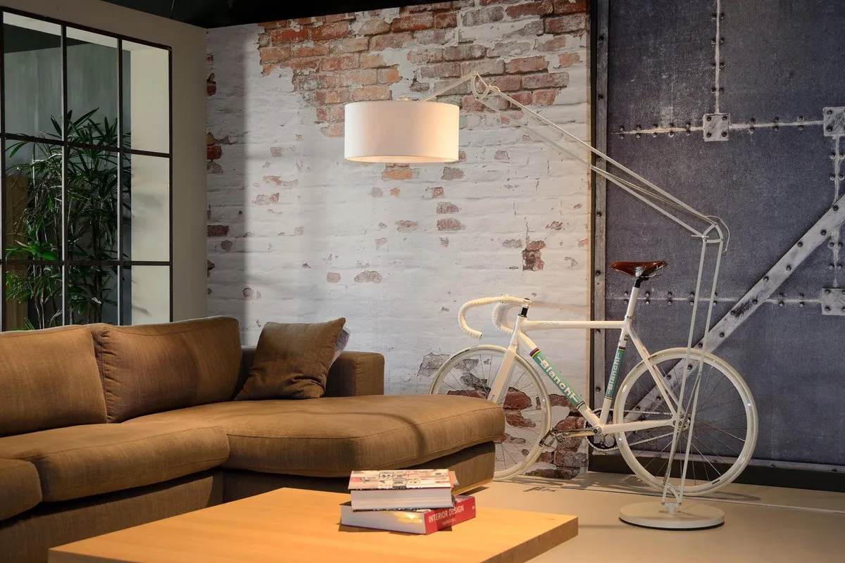 Lucide MAX Leeslamp E27 - Wit