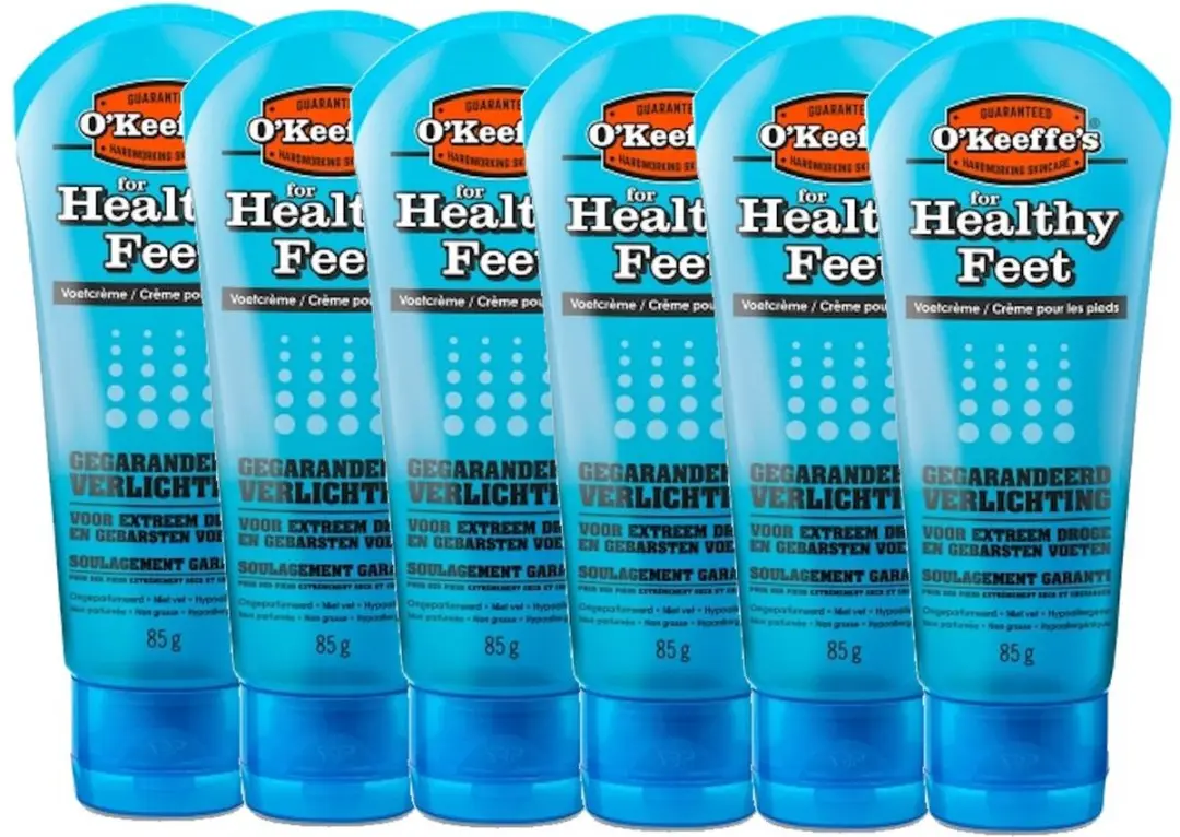 O'Keeffe's Healthy Feet Tube